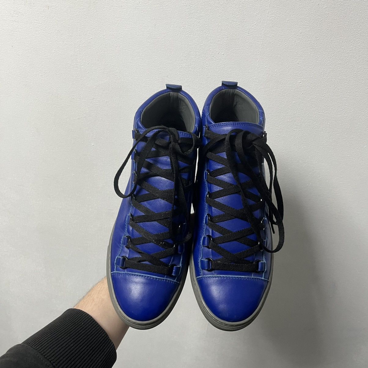 Balenciaga Balenciaga Arena High Top Size US 9 / EU 42 - 3 Thumbnail