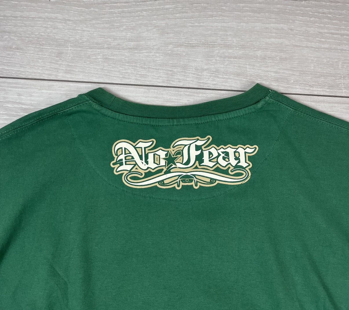 No Fear No Fear Vintage Oversized Rap T Shirt Size US XXL / EU 58 / 5 - 8 Thumbnail