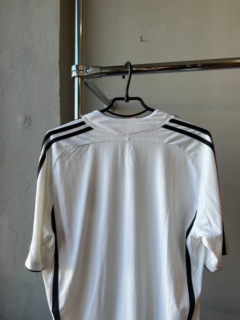 Adidas 2005/06 GERMANY TEAM HOME SOCCER JERSEY FOOTBALL SHIRT SZ L Size US L / EU 52-54 / 3 - 12 Thumbnail