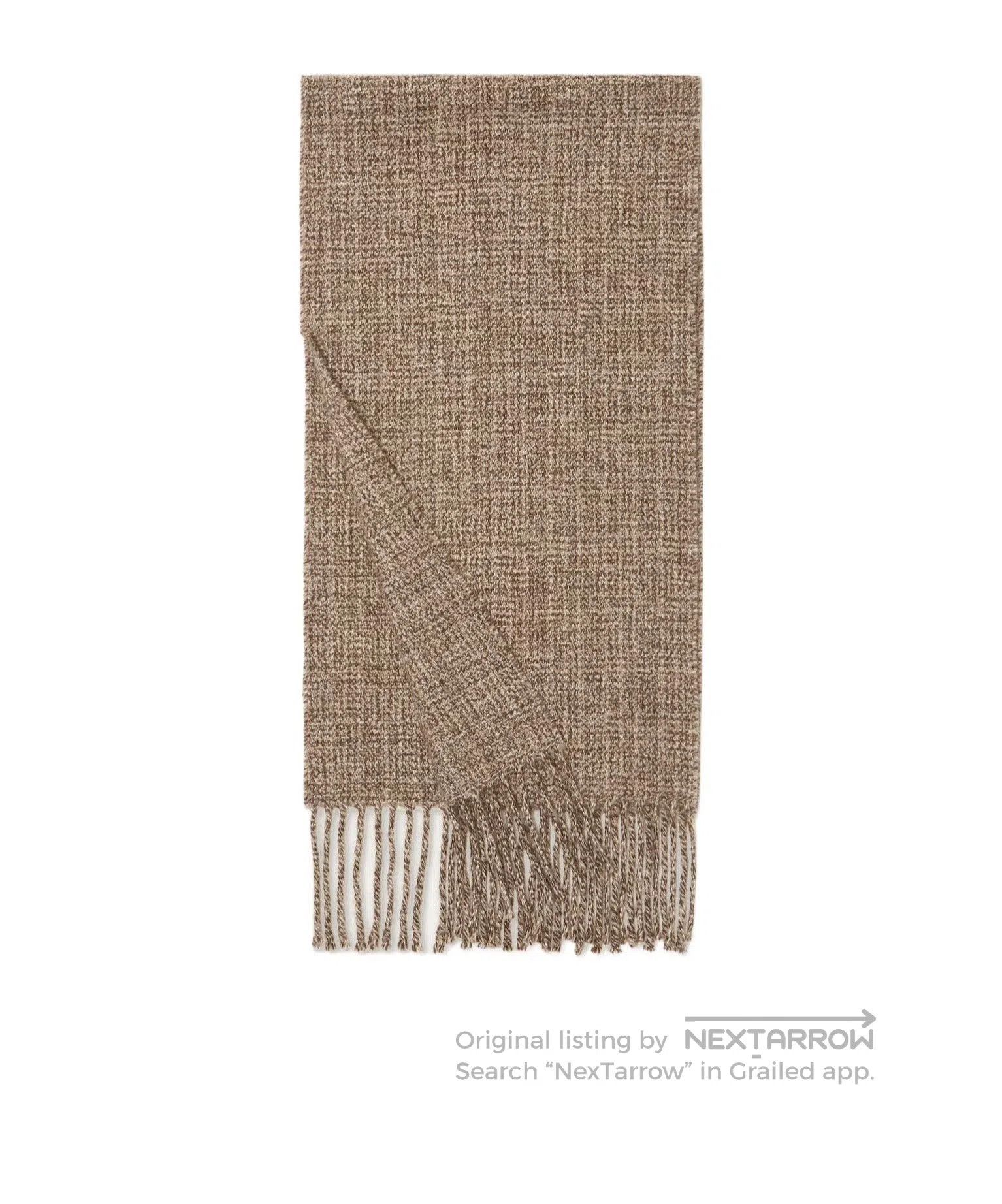 Loro Piana luxurious cashmere scarf by loro piana. Size ONE SIZE - 3 Thumbnail