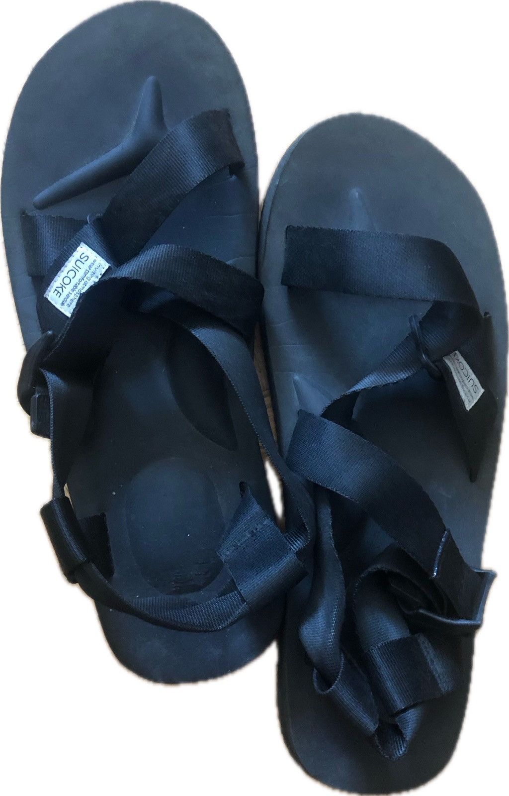 Suicoke SOLD Suicoke strap sandals Size US 10 / EU 43 - 1 Thumbnail