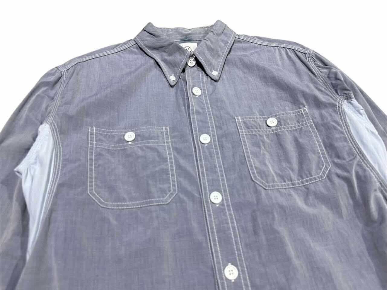 Visvim 🔥Visvim Lumber Shirt Long Sleeve Size US S / EU 44-46 / 1 - 5 Thumbnail