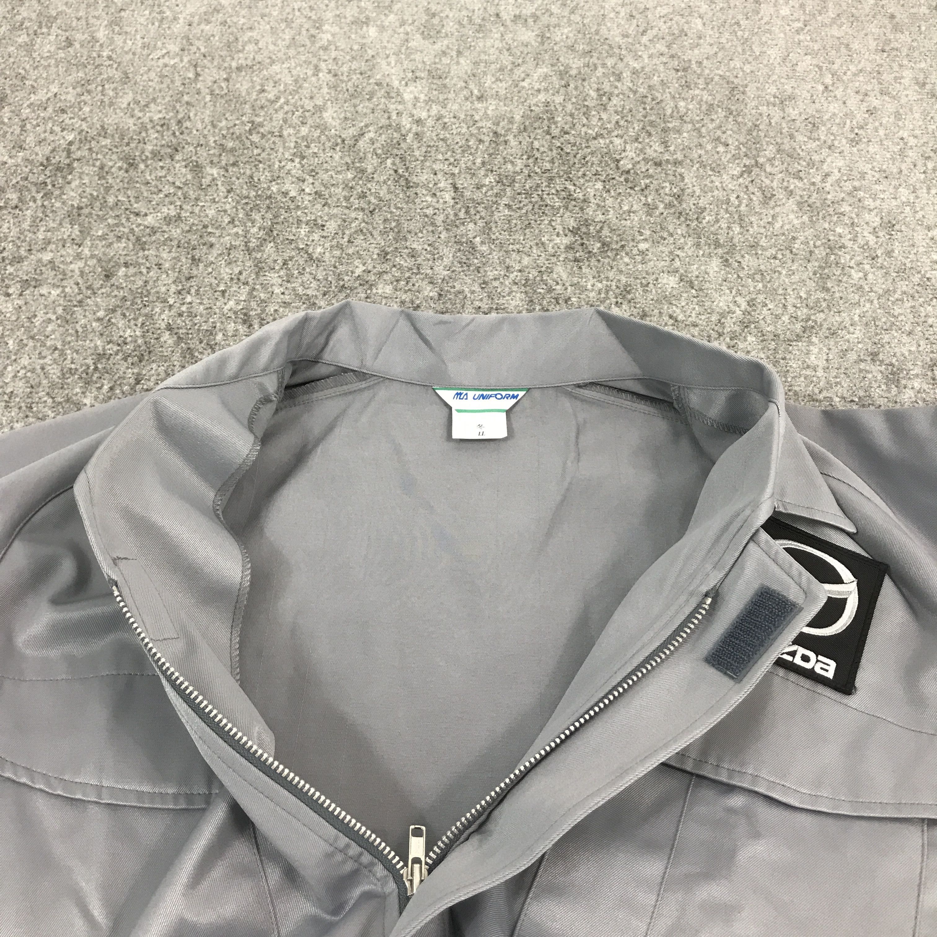 Japanese Brand × Sports Specialties Vtg Mazda Motorsport Japan custom jacket Size US L / EU 52-54 / 3 - 5 Thumbnail