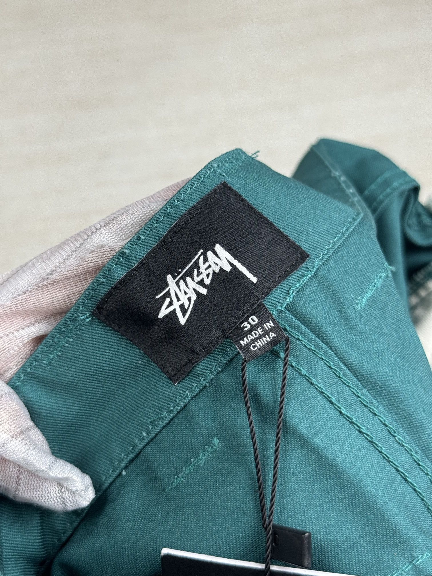 Stussy carpenter pants Size US 30 / EU 46 - 4 Thumbnail