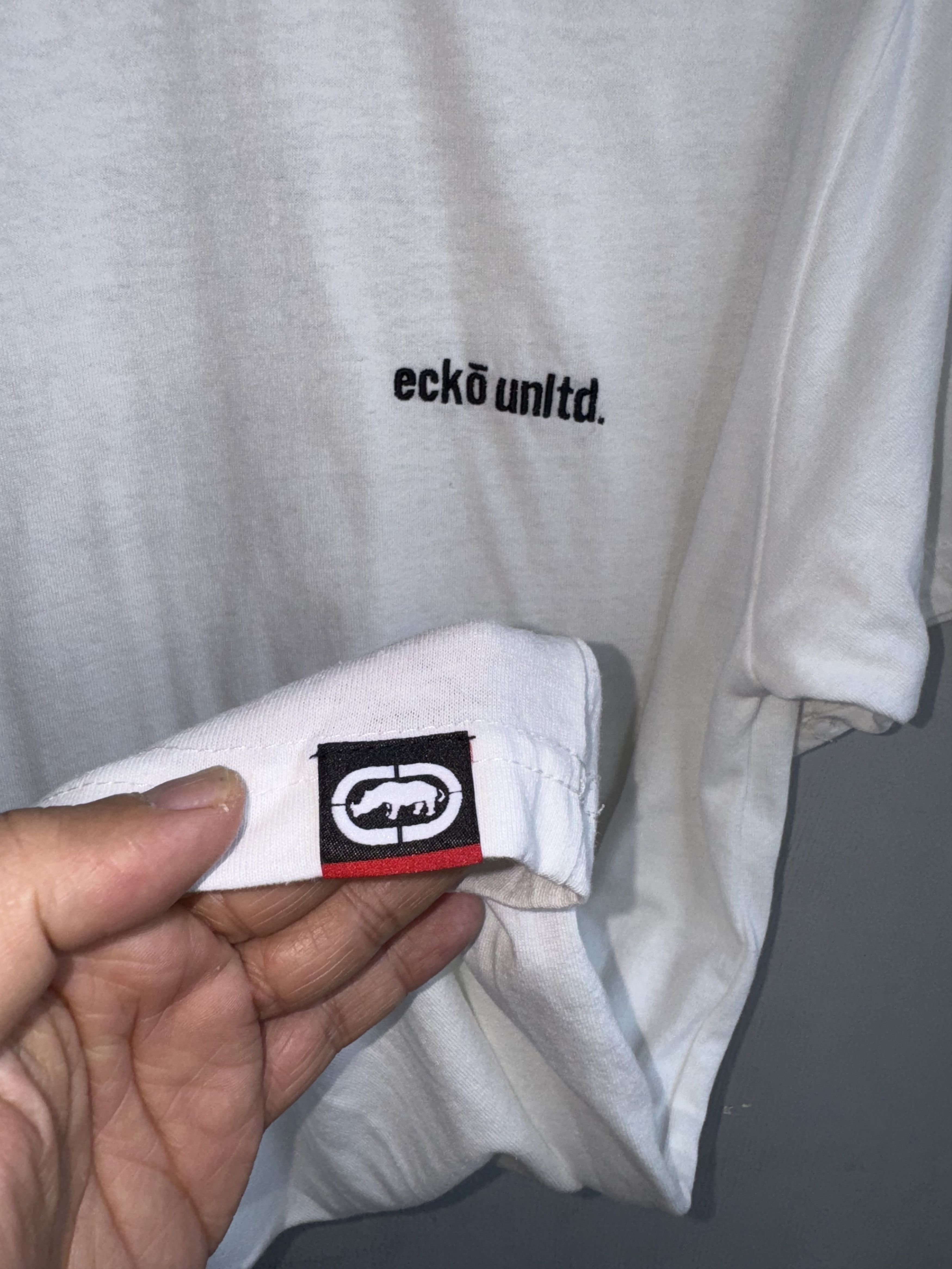 Ecko Unltd. Ecko Unltd. Shirt Size US L / EU 52-54 / 3 - 3 Thumbnail