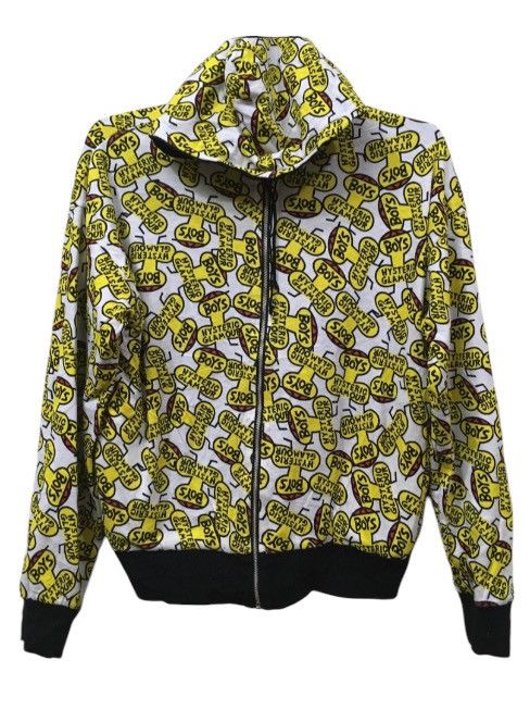Hysteric Glamour Hysteric glamour reversible zipper hoodie Size US M / EU 48-50 / 2 - 3 Thumbnail