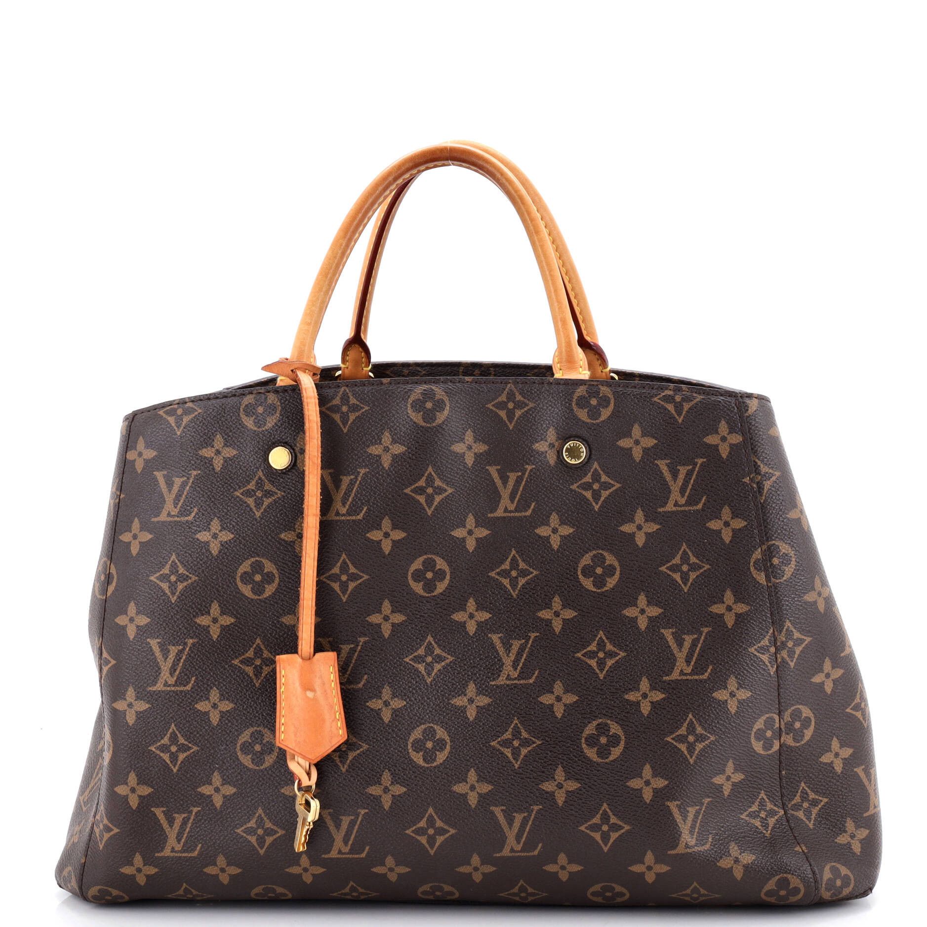 Louis Vuitton Montaigne Handbag Size ONE SIZE - 1 Thumbnail