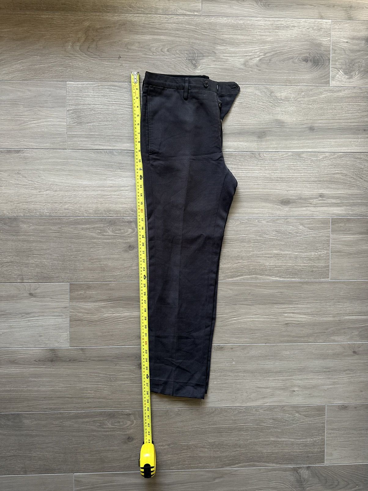 Gucci Vintage Gucci Trousers / Size 48R Tom Ford Size US 31 - 10 Thumbnail