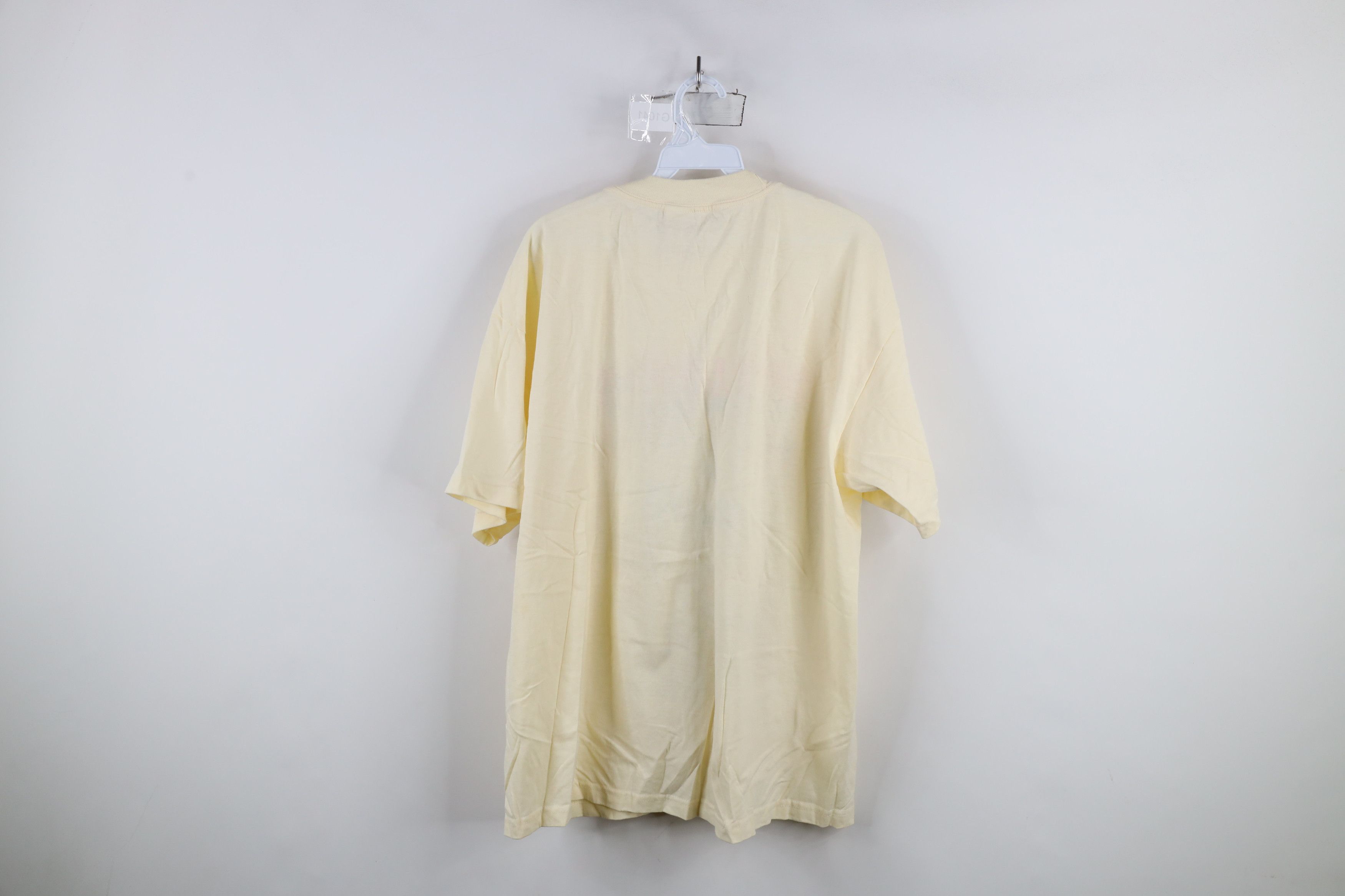 Vintage Vintage 90s Little Brownies Cookies Short Sleeve T-Shirt Size XL / US 12-14 / IT 48-50 - 12 Thumbnail