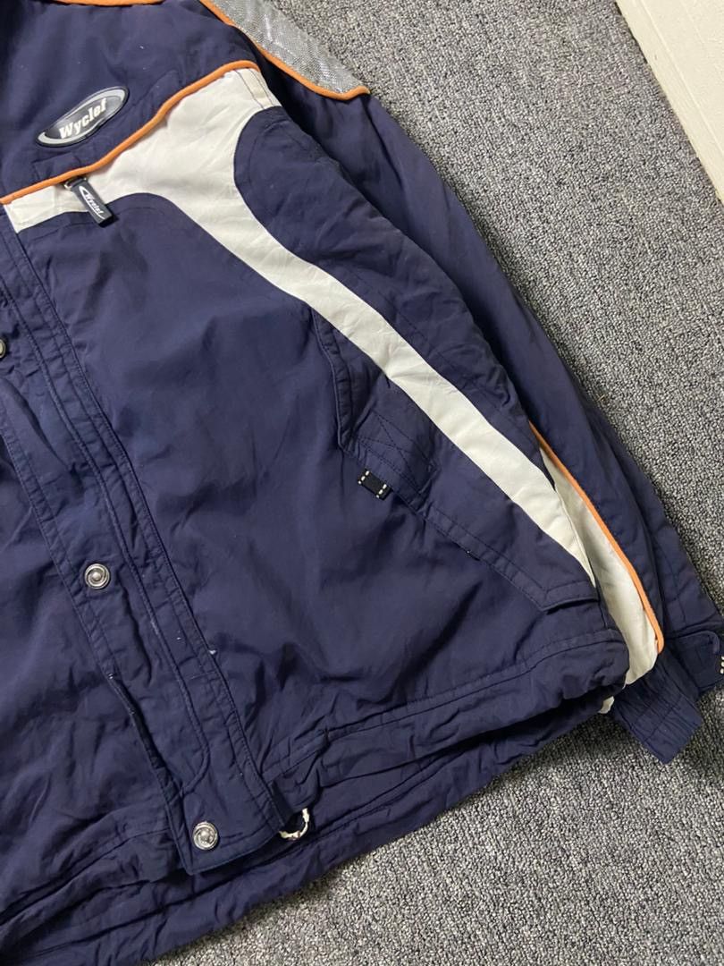 Japanese Brand WYCLEF Function Sports Winter Jacket (195) Size US L / EU 52-54 / 3 - 9 Thumbnail