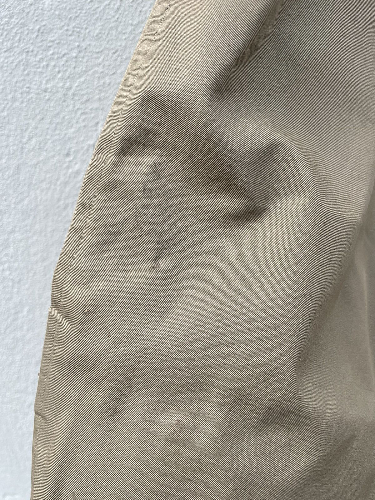Burberry Prorsum Vintage Burberrys Over Coat Nova Check Lining Size US M / EU 48-50 / 2 - 12 Thumbnail