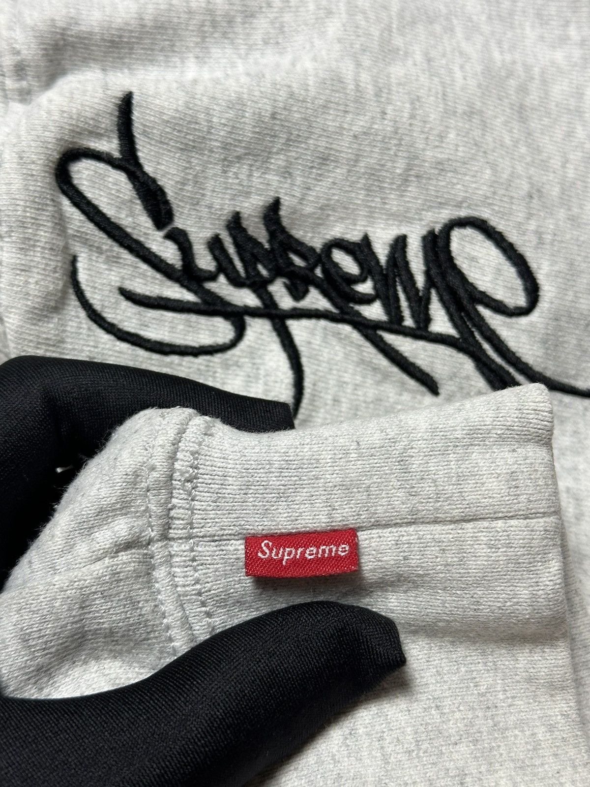 Supreme Supreme Tag Hoodie SS24 Size US L / EU 52-54 / 3 - 16 Thumbnail