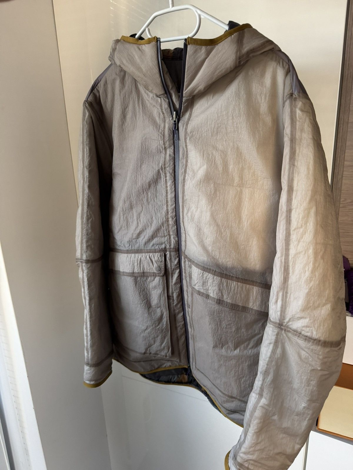 Lululemon × Robert Geller Avant Garde Reversible Lululemon x Rober Geller Primaloft Size US L / EU 52-54 / 3 - 4 Thumbnail