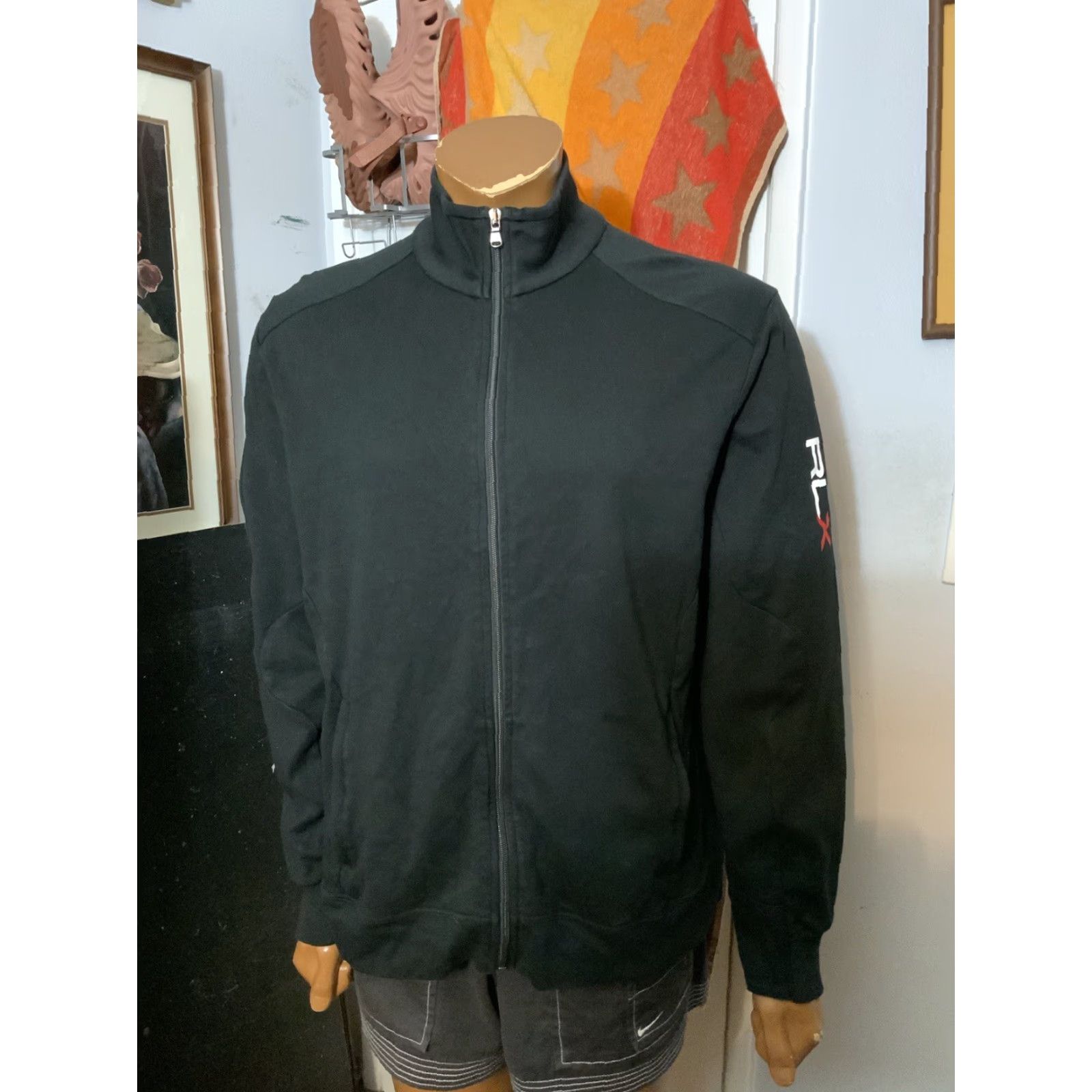 RLX Ralph Lauren VINTAGE ندارد Size US XL / EU 56 / 4 - 7 Thumbnail