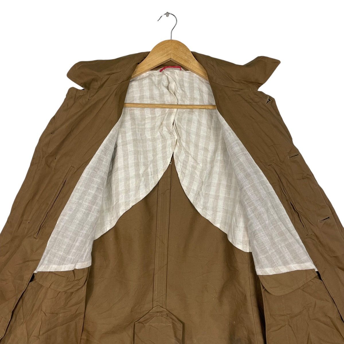 Beams Plus × Hysteric Glamour × Japanese Brand 💥BEAMS JAPAN RICH BROWN PARKA Size US M / EU 48-50 / 2 - 12 Thumbnail