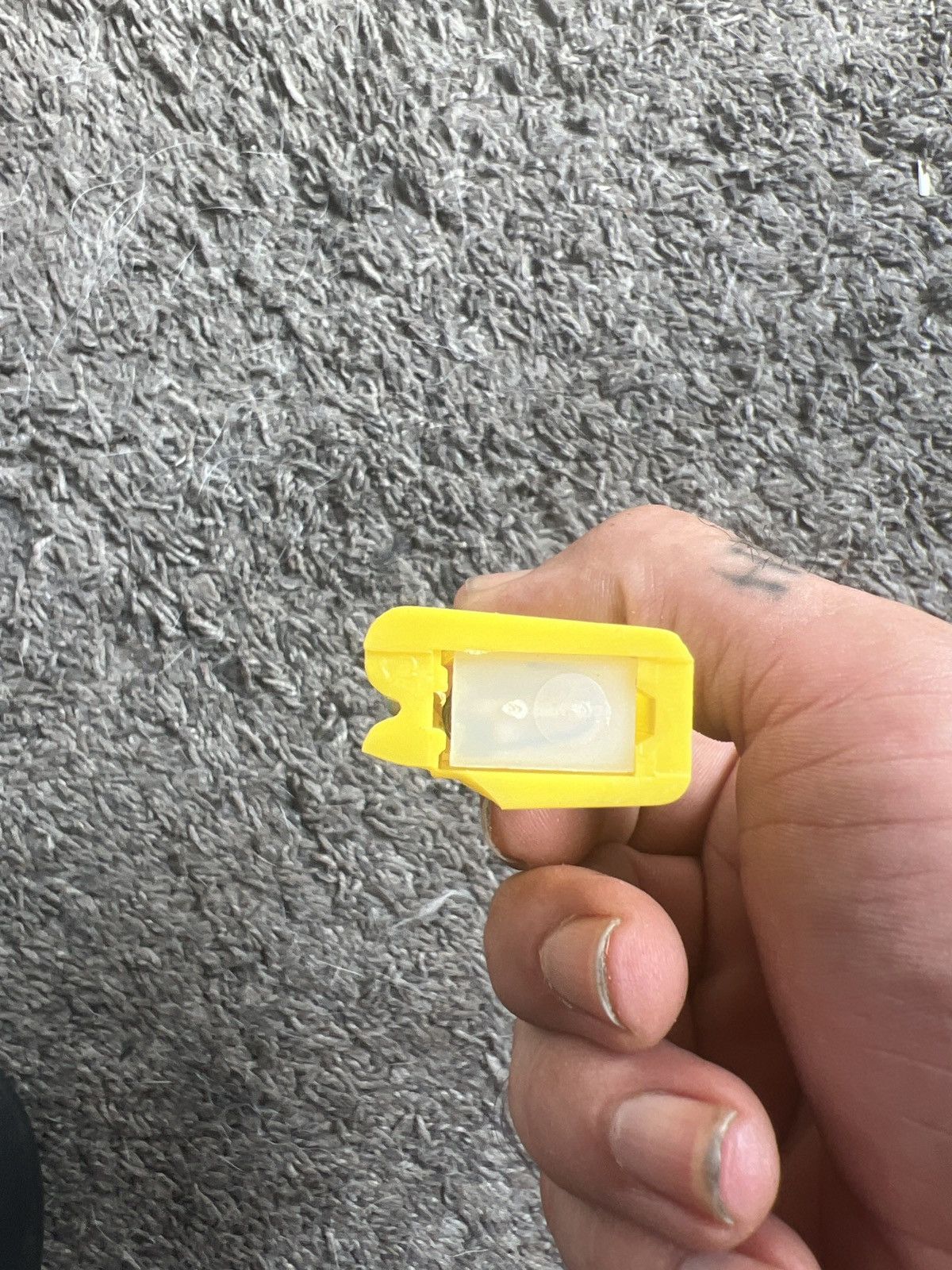 Vintage 1992 Fred Flintstone Pez Dispenser Size ONE SIZE - 6 Thumbnail