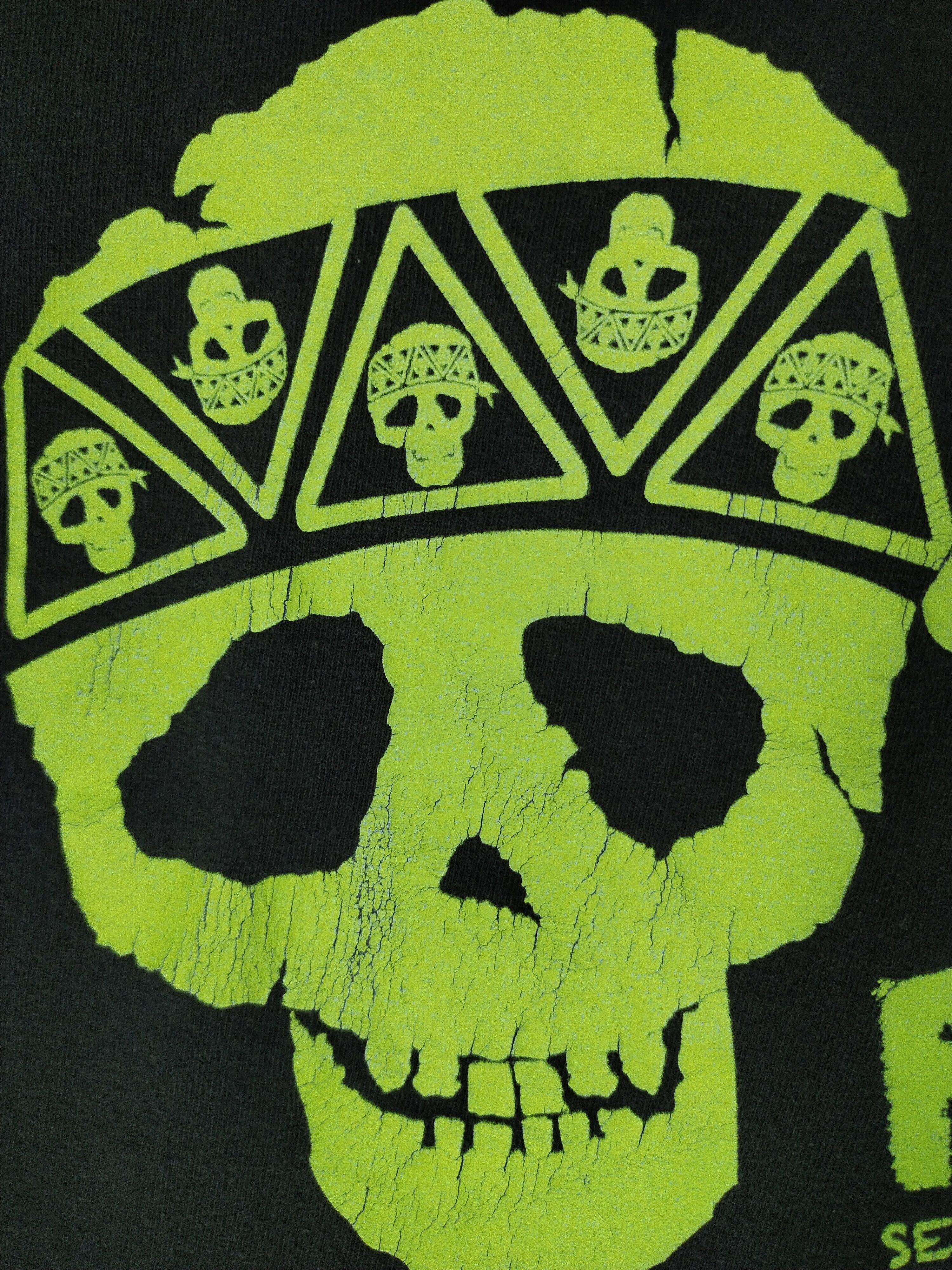 Vintage Vintage Mud Factor Tee Size US S / EU 44-46 / 1 - 3 Thumbnail
