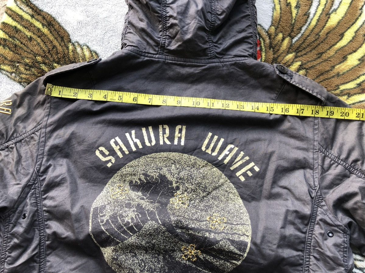 Eternal Vintage Kura by Eternal Sakura Wave Kojims Japan Jacket Size US L / EU 52-54 / 3 - 19 Thumbnail