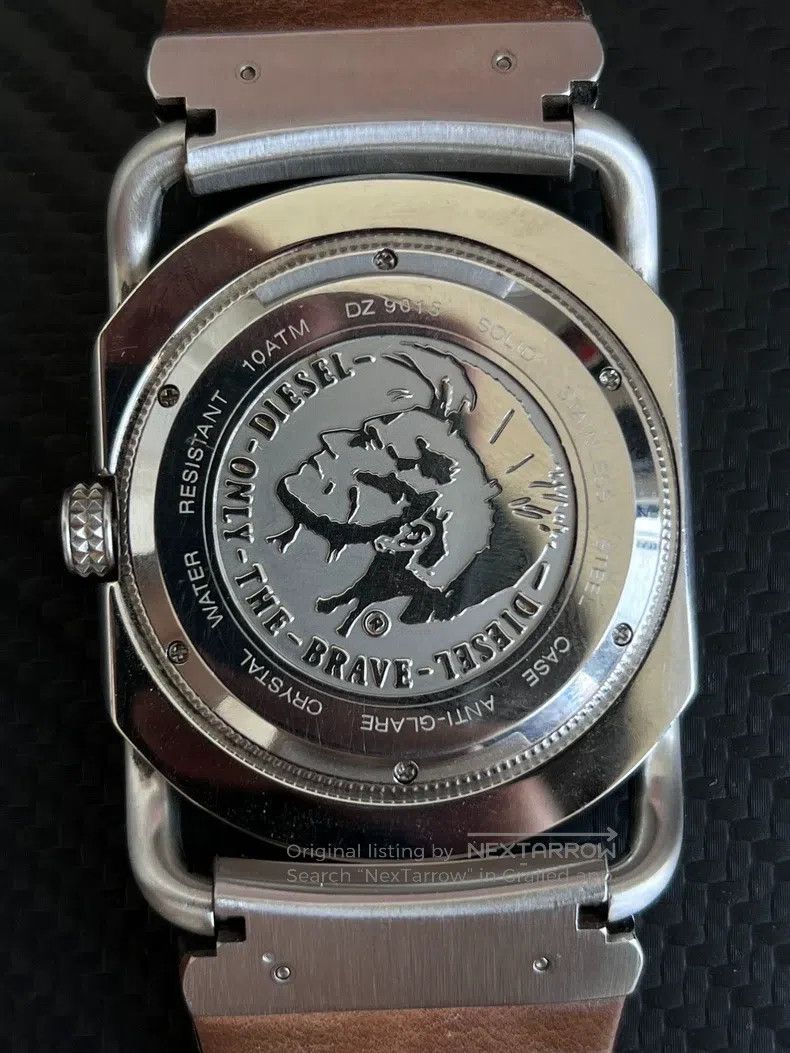 Diesel Diesel Quartz electronic watch Size ONE SIZE - 6 Thumbnail