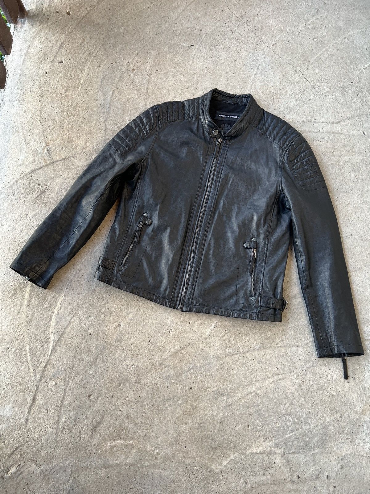 Other Gipsy by Mauritius Leather Jacket Size US XL / EU 56 / 4 - 1 Thumbnail
