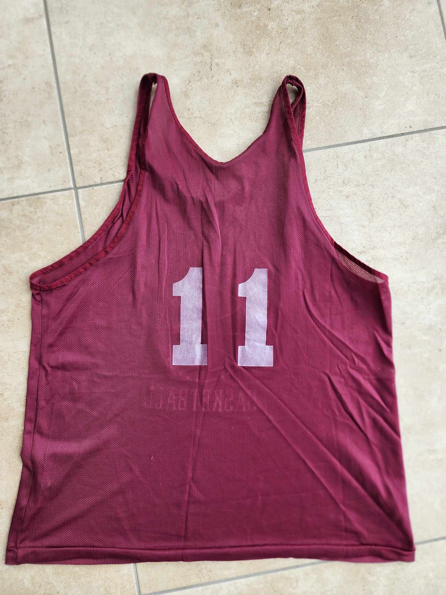 Other 90s Dodger Basketball T-Shirt - Rosemont Villanova - USA Size US L / EU 52-54 / 3 - 4 Thumbnail