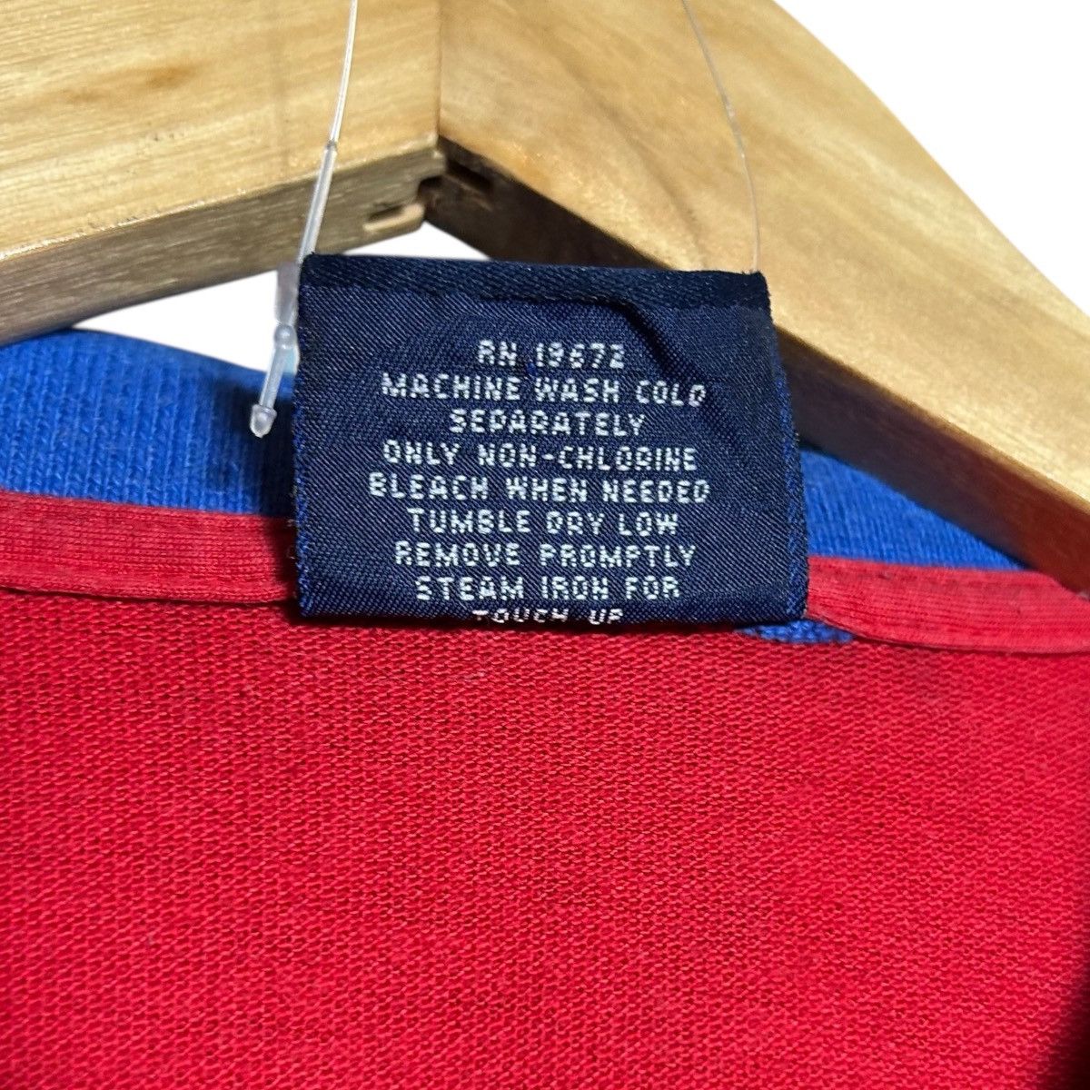 Polo Ralph Lauren Polo Sport Big Logo Polo Shirt Size US L / EU 52-54 / 3 - 6 Thumbnail