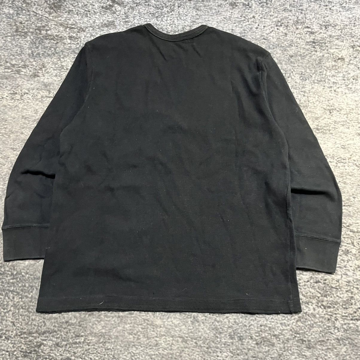 Ecko Unltd. Vintage Y2K Ecko Unltd Grunge Skater Thermal Longsleeve Size US L / EU 52-54 / 3 - 6 Thumbnail