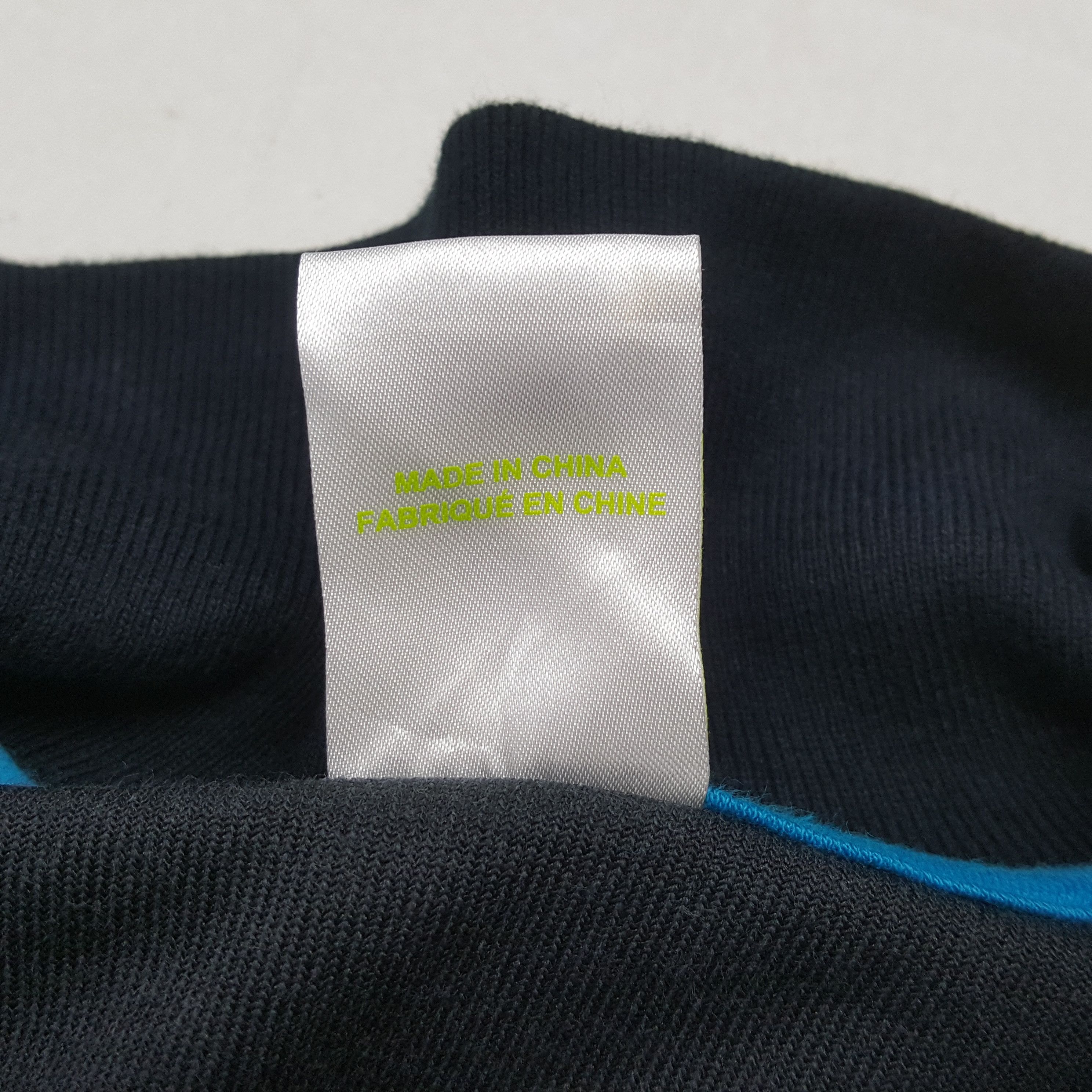 Adidas Adidas Neo Colours Stripe Zipper Jacket C283N12 Size US S / EU 44-46 / 1 - 5 Thumbnail