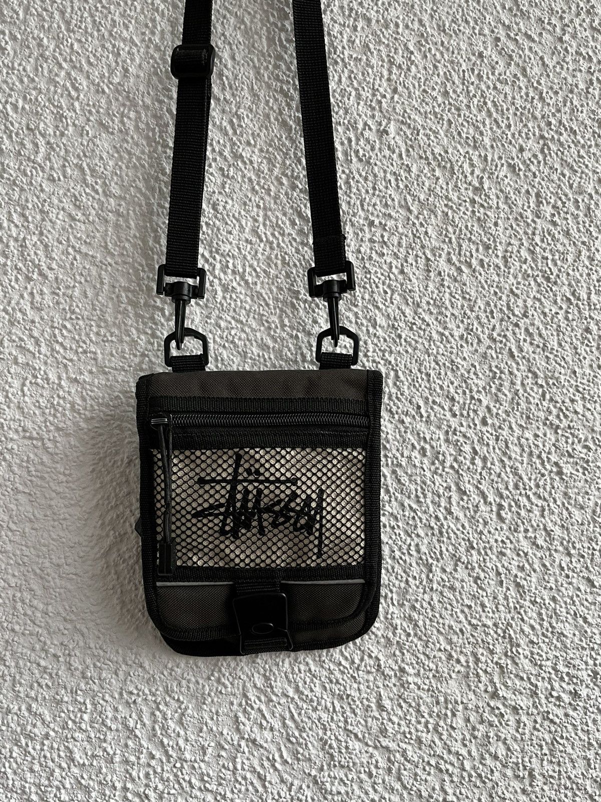 Vintage Stussy Vintage USA Bag Shoulder bag Streetwear | Grailed