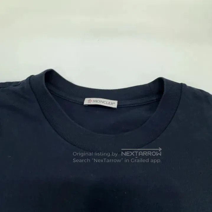 Moncler Moncler Men's Logo Short. Size US XL / EU 56 / 4 - 7 Thumbnail