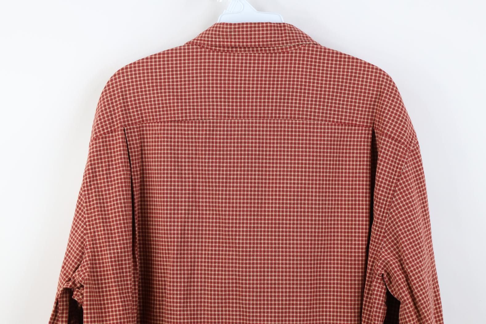 Abercrombie & Fitch Vintage 90s Y2K Abercrombie & Fitch Collared Button Shirt Size US L / EU 52-54 / 3 - 10 Thumbnail
