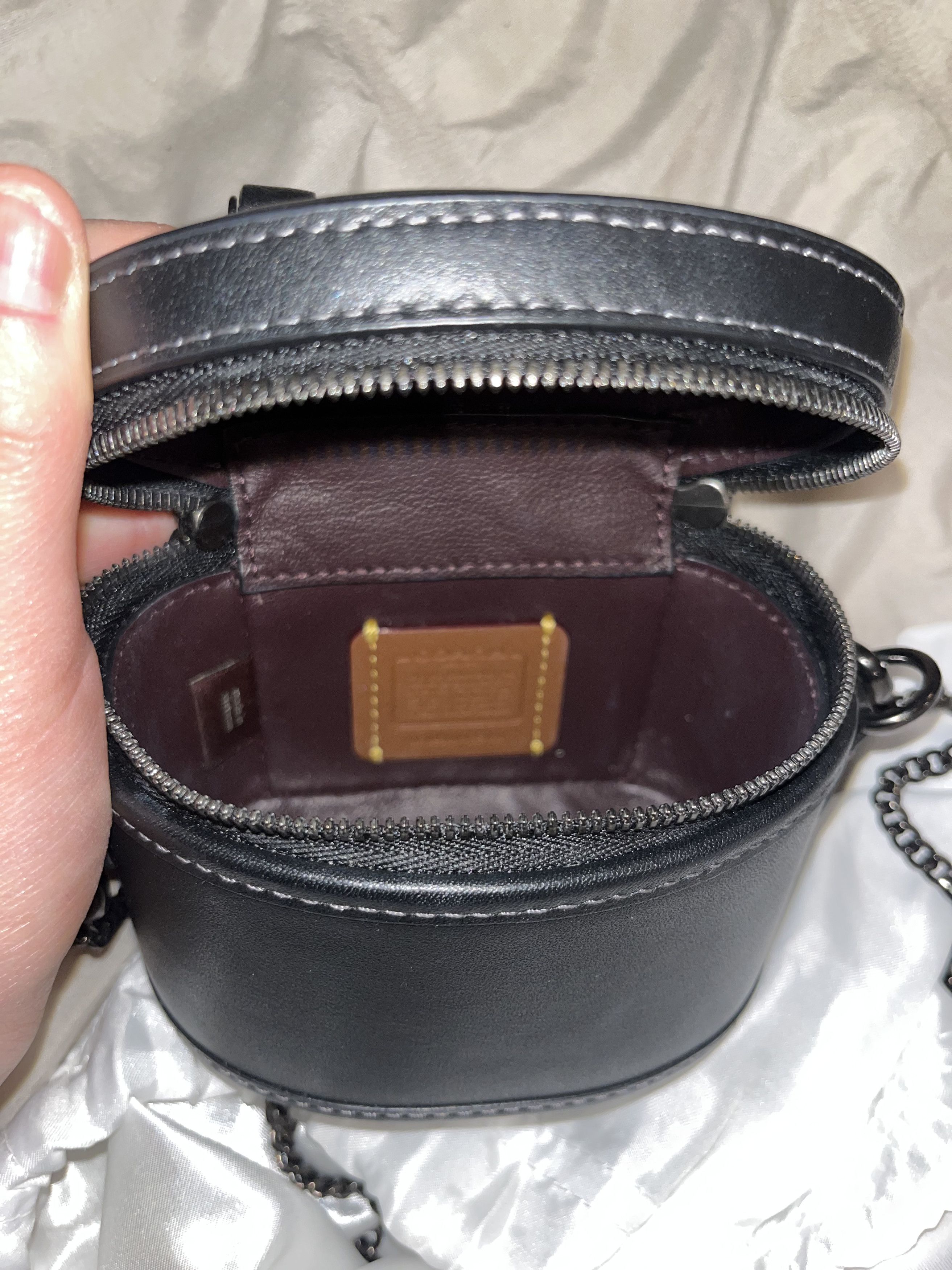 Coach COACH Trail Crossbody 12 Black Size ONE SIZE - 8 Thumbnail