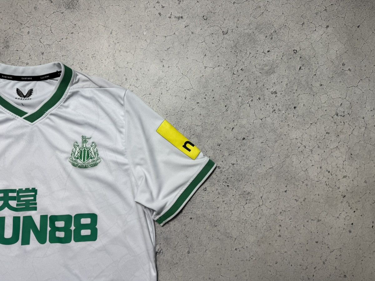 Other Castore FC Newcastle United Soccer Jersey 2022/2023 Away Size US L / EU 52-54 / 3 - 3 Thumbnail