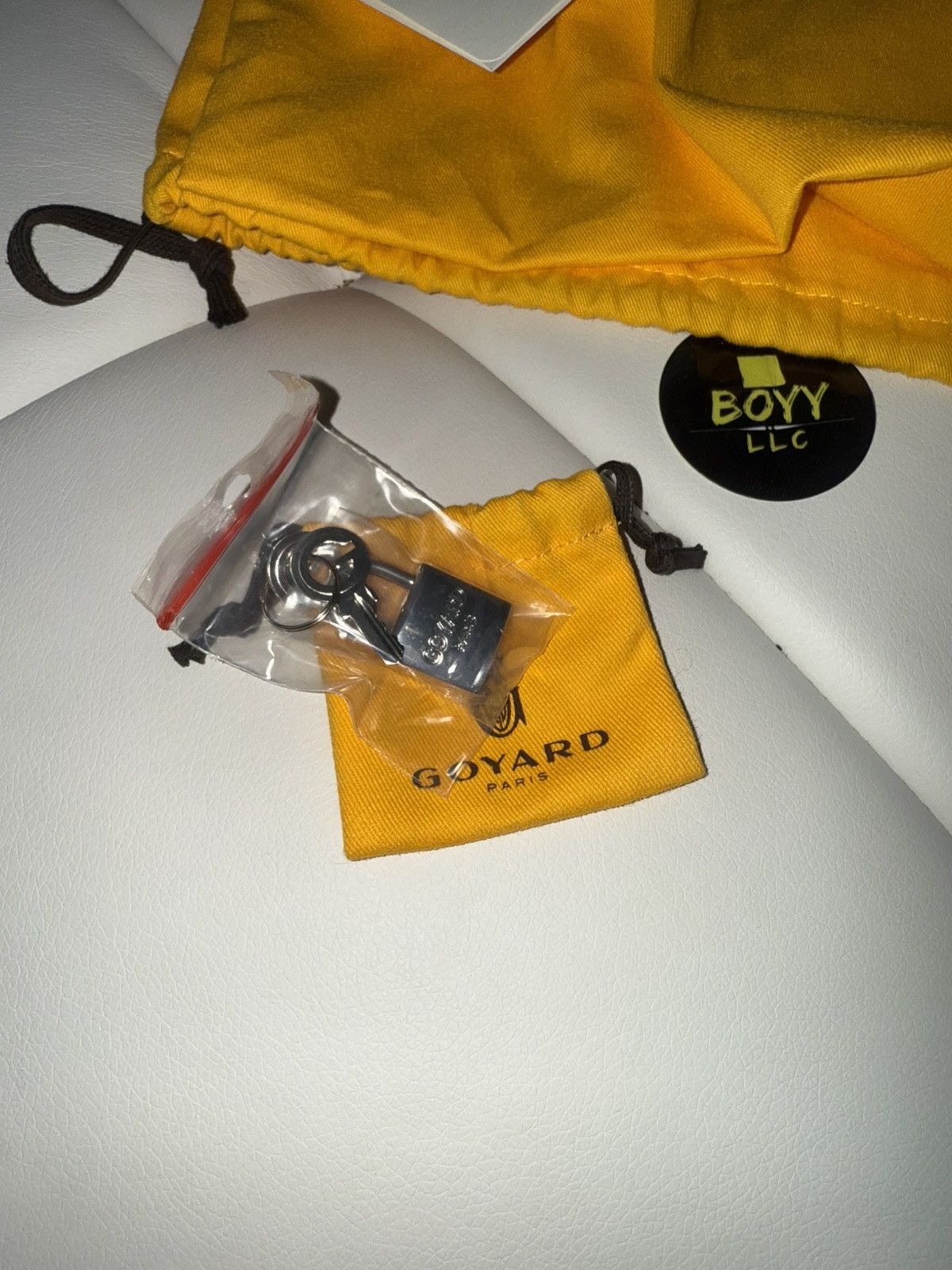 Goyard Goyard boston 45 Size ONE SIZE - 15 Thumbnail