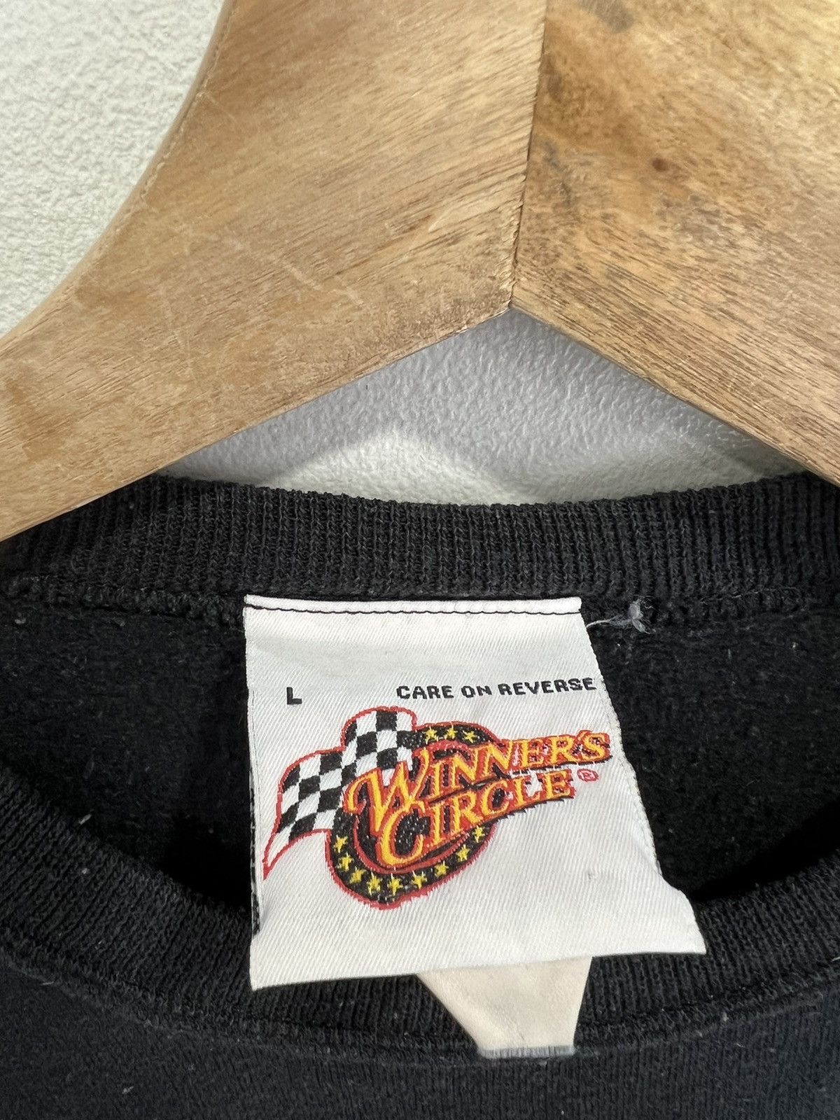 Vintage Vintage Racing Sweater sweatshirt dale jr L Size US L / EU 52-54 / 3 - 4 Thumbnail