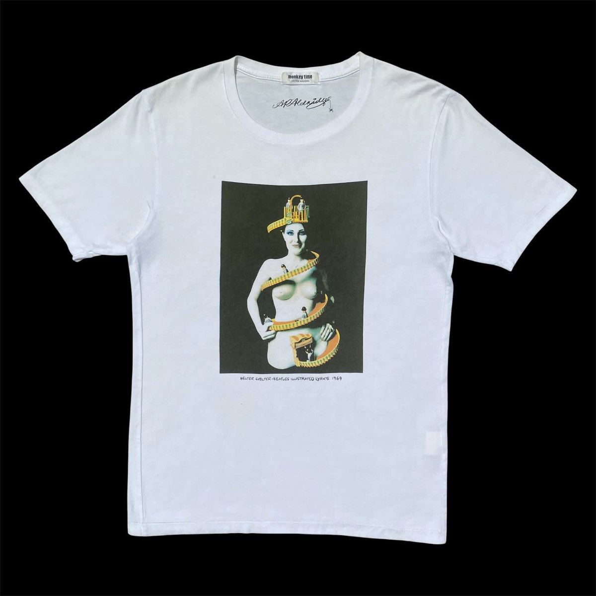 Japanese Brand RARE ‼️ Helter Skelter Size US S / EU 44-46 / 1 - 1 Thumbnail