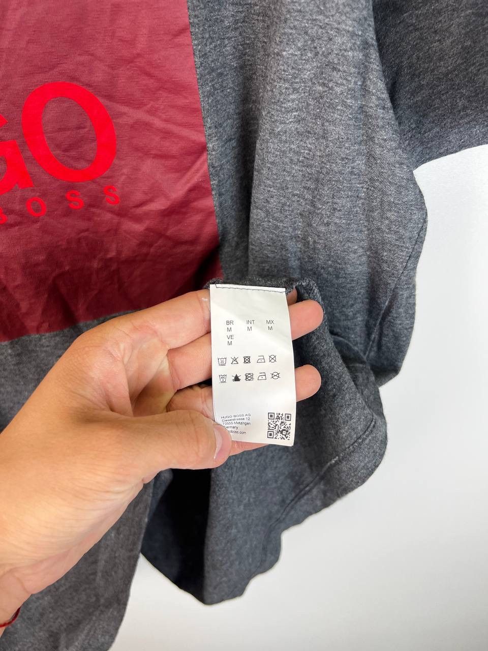 Hugo Boss Hugo Boss luxury t-shirts size M Size US M / EU 48-50 / 2 - 4 Thumbnail