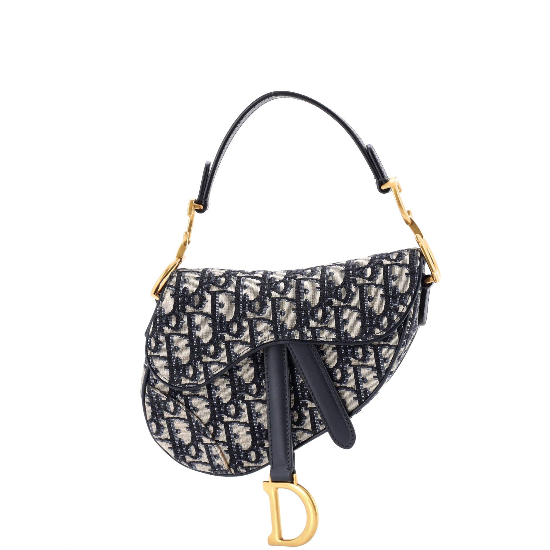Dior Saddle Handbag Size ONE SIZE - 1 Thumbnail