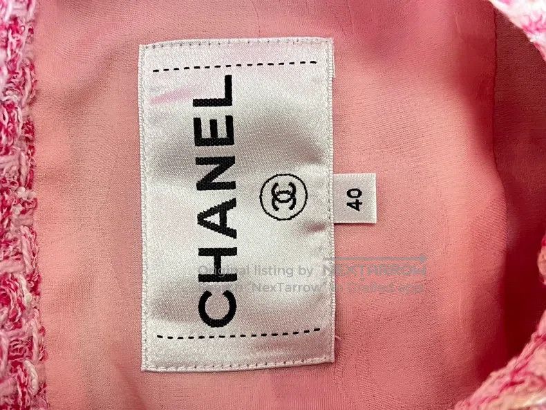Chanel Chanel Short-sleeved jacket Size S / US 4 / IT 40 - 8 Thumbnail