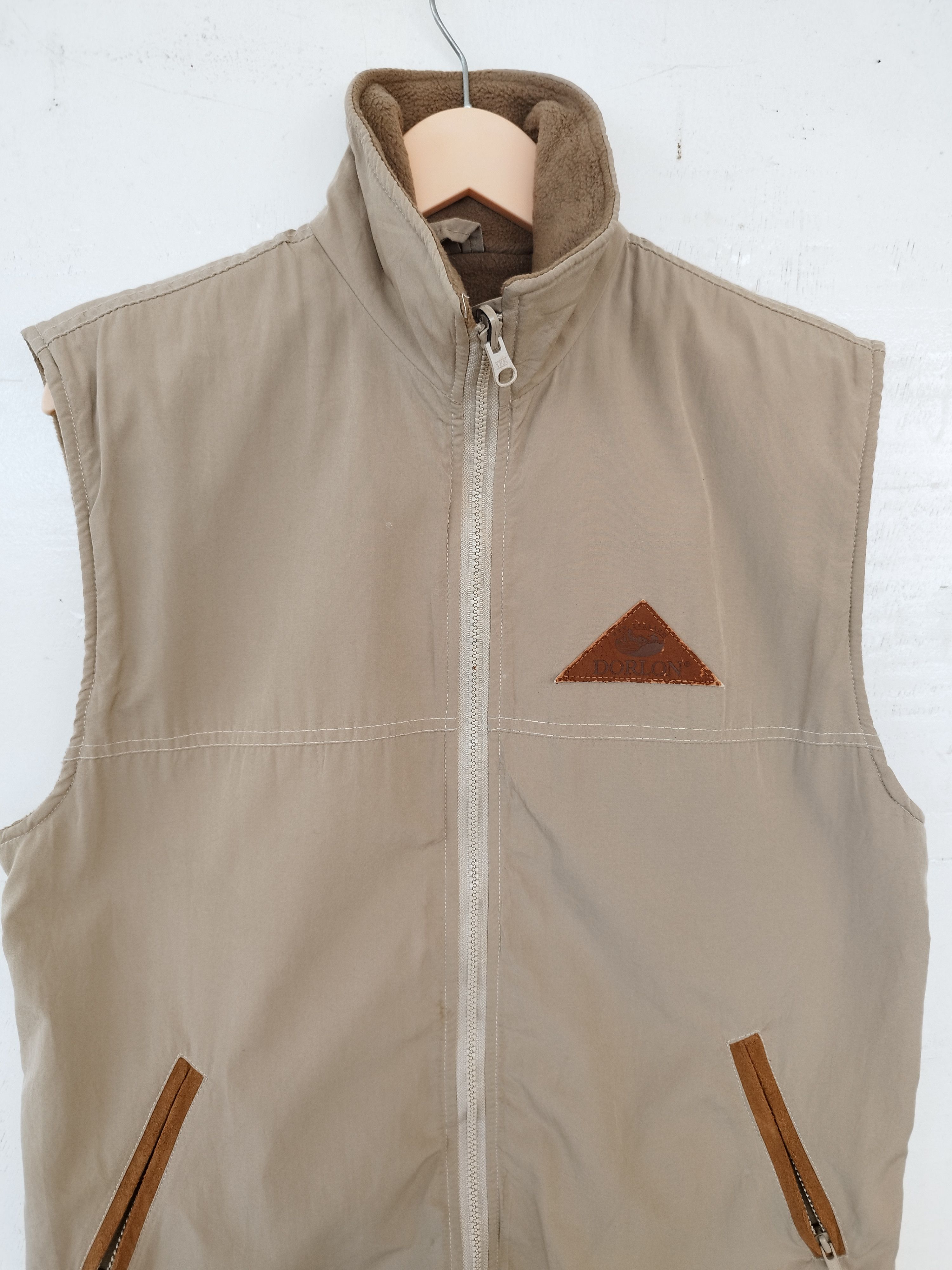 Other 🔥 Dorlon Vest made in New Zealand Size US S / EU 44-46 / 1 - 2 Thumbnail