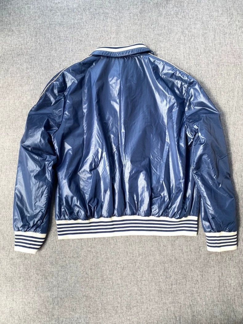 Celine CELINE SS23 Striped Letter Print Jacket Size US L / EU 52-54 / 3 - 2 Thumbnail