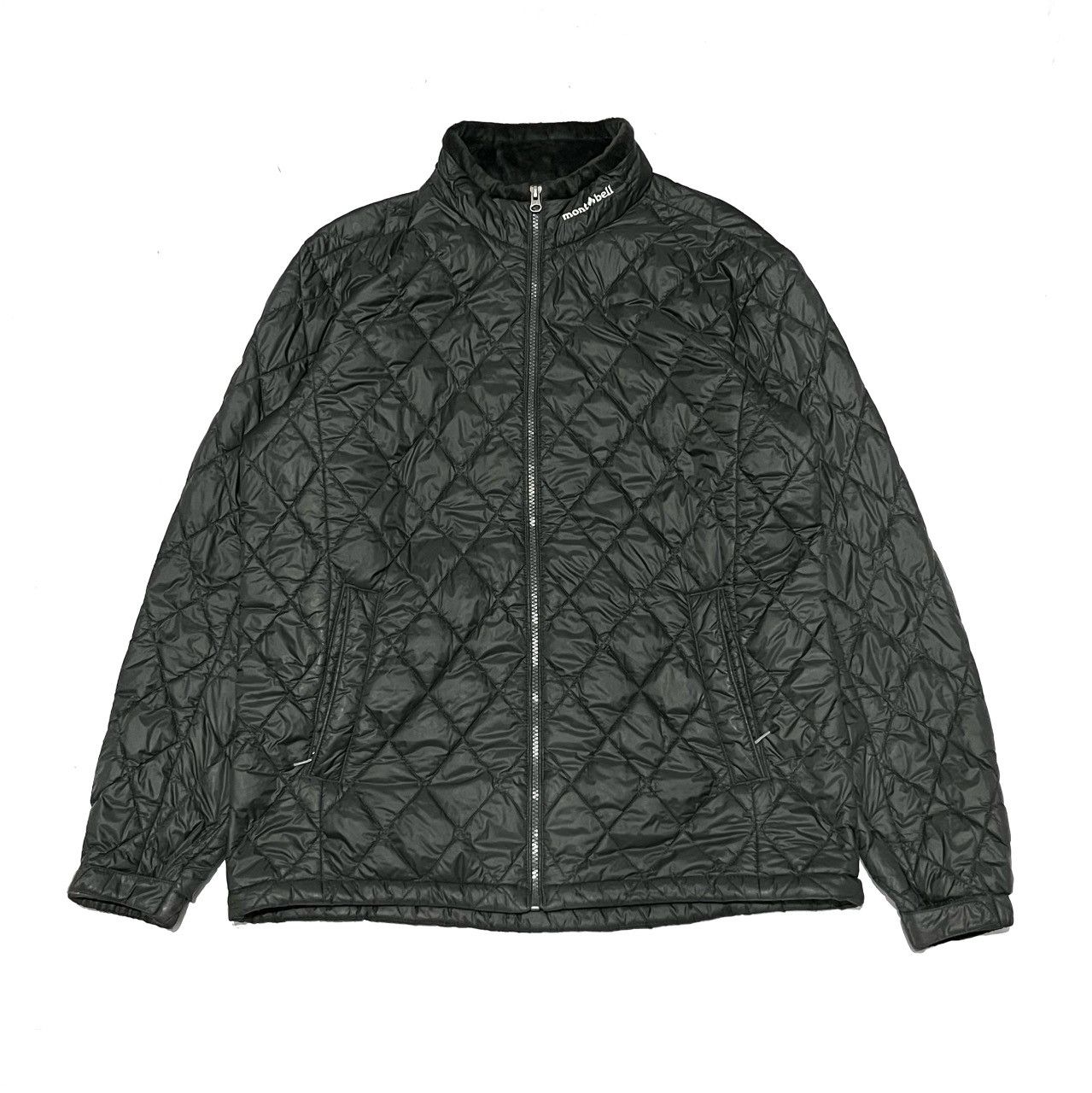 Montbell Montbell diamont charcoal Size US XL / EU 56 / 4 - 1 Thumbnail