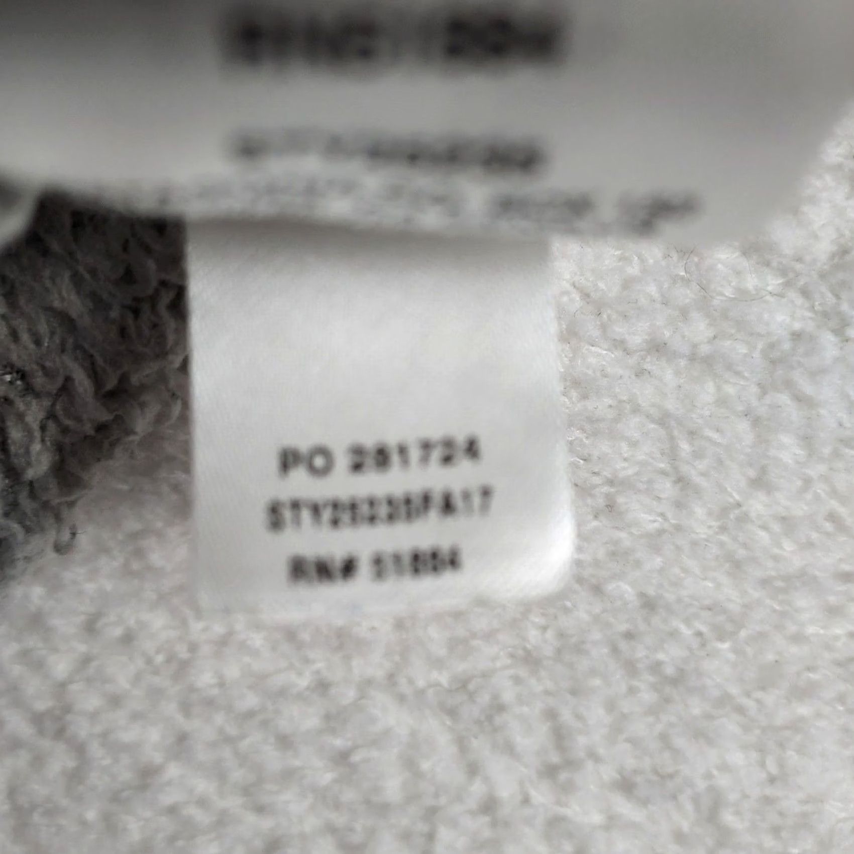 Patagonia Patagonia Sweatshirt Pullover 1/4 Zip Fleece Gray Women’s Small Jacket Size S / US 4 / IT 40 - 6 Thumbnail