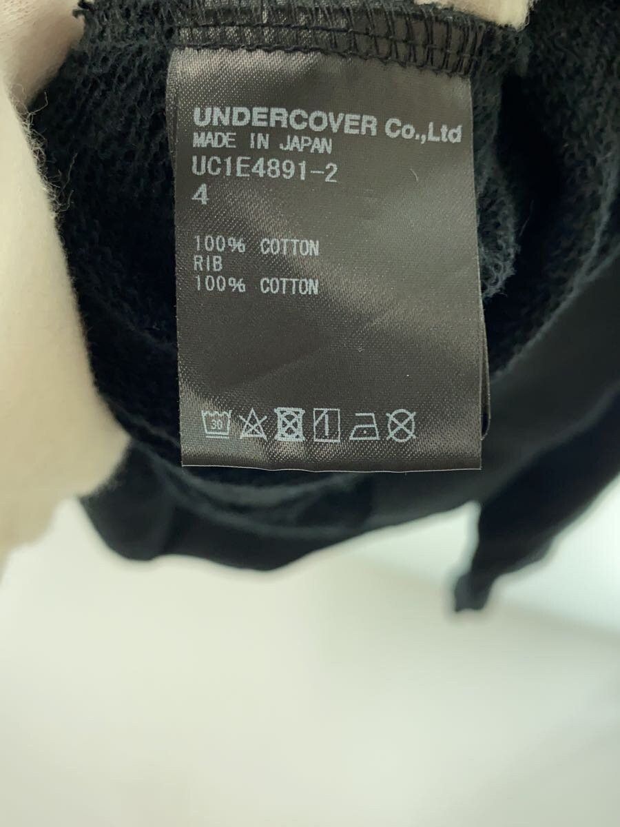 Undercover Third Pains Crewneck Sweatshirt Size US XL / EU 56 / 4 - 8 Thumbnail