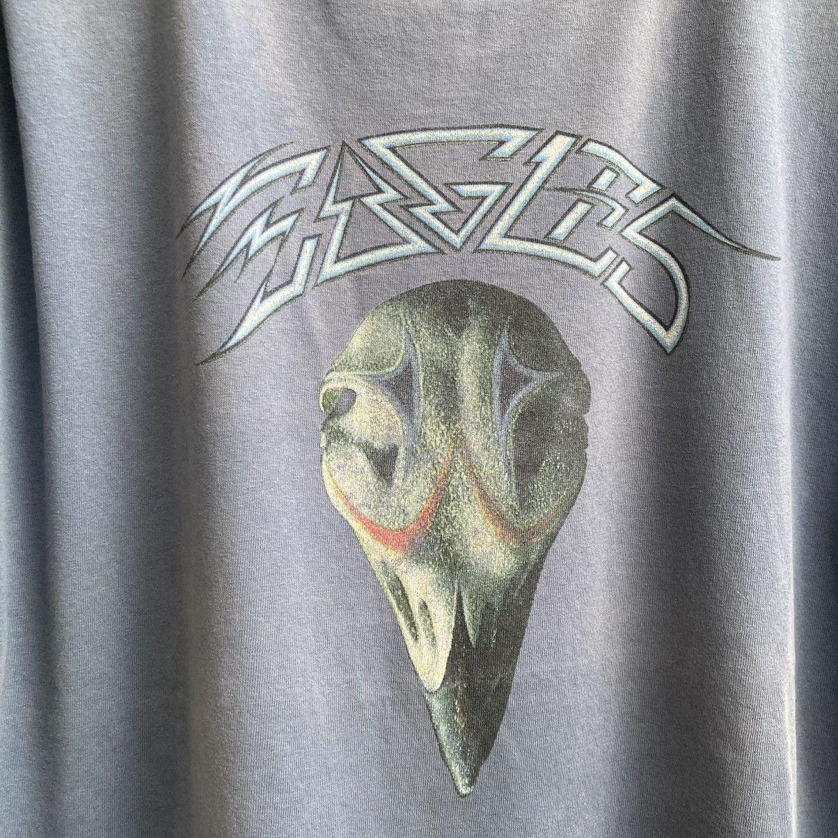 Band Tees Eagles Farewell Tour 2003’s Sun Fade Tee Size US XL / EU 56 / 4 - 3 Thumbnail