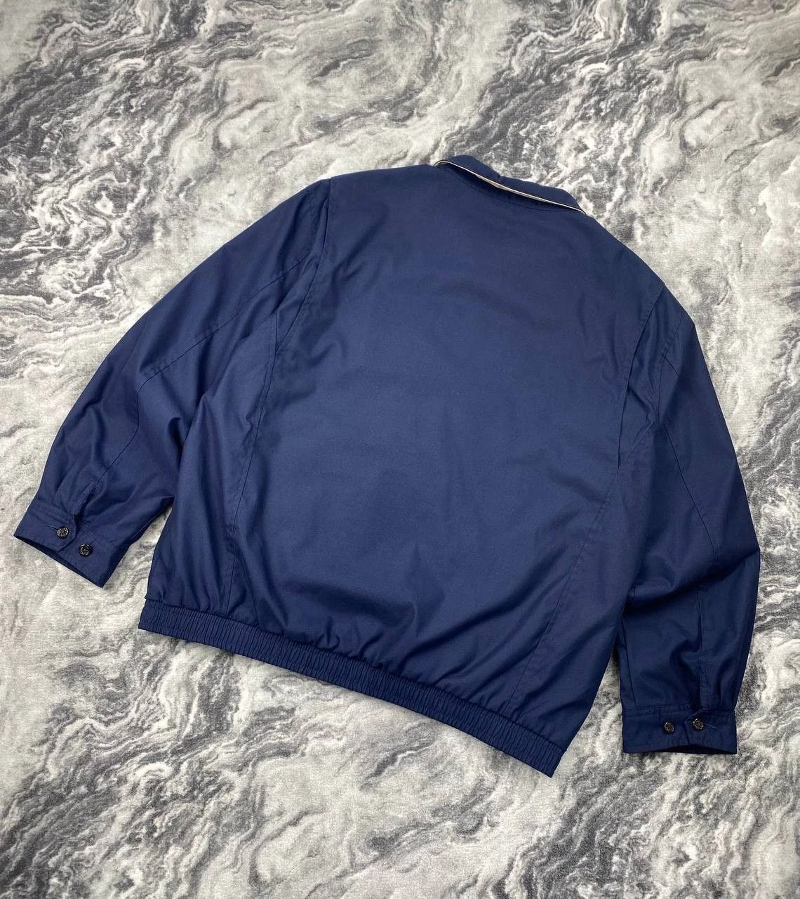 Polo Ralph Lauren Vintage Polo Ralph Lauren Bomber Jacket Denim 00s Men Size US XL / EU 56 / 4 - 4 Thumbnail