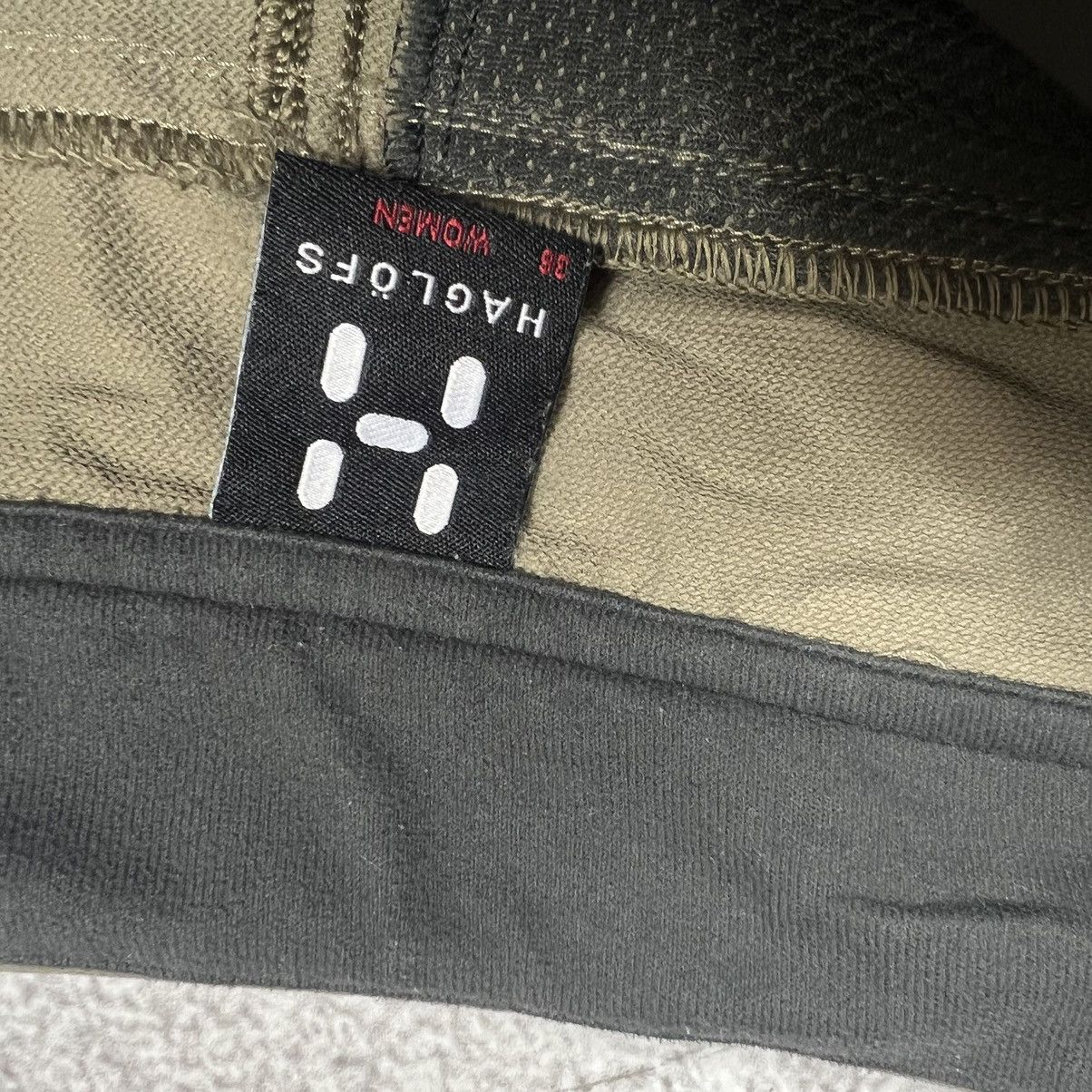 Haglofs Haglofs Trekking Pants Size 36" / US 14 / IT 50 - 7 Thumbnail