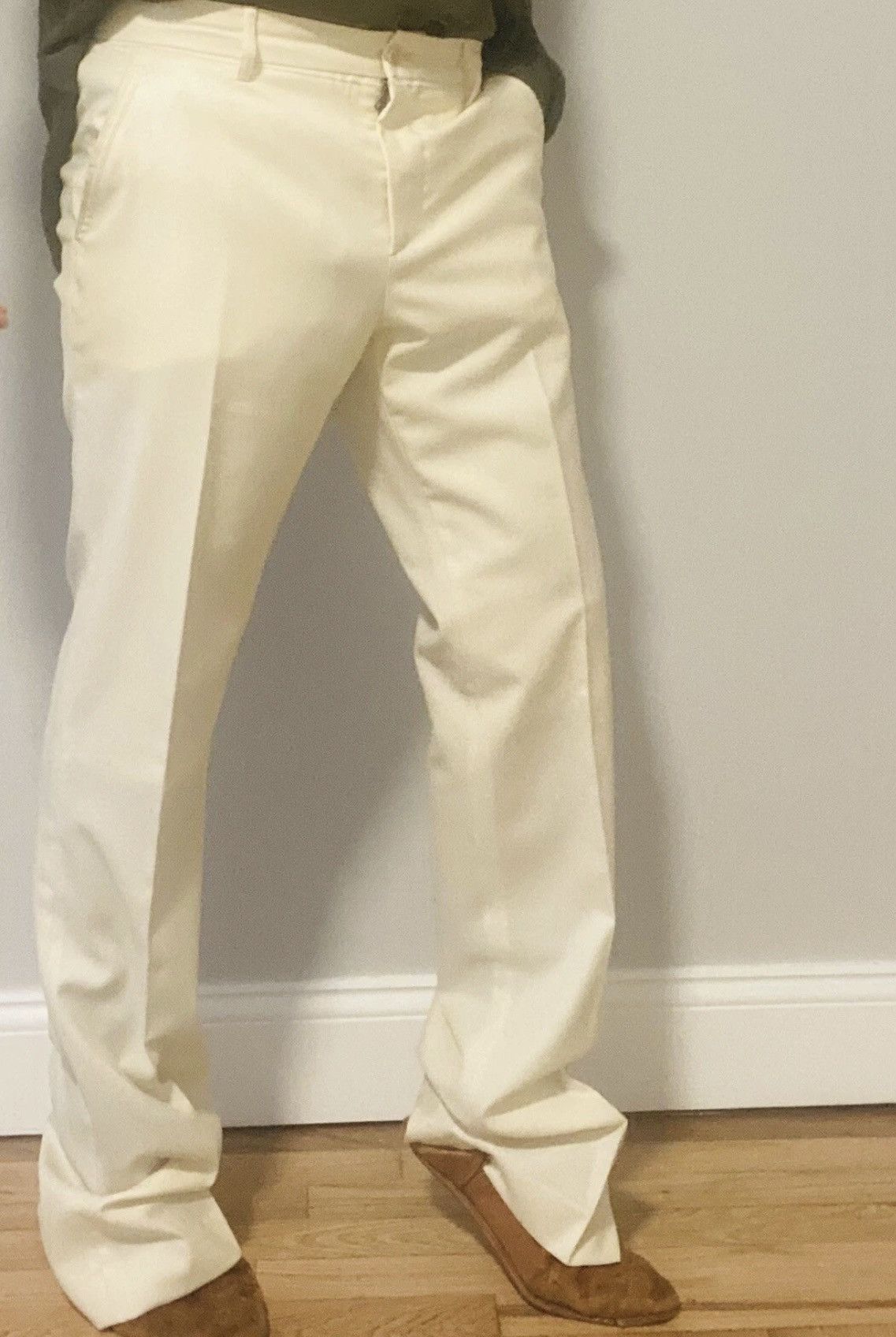 John Galliano JOHN GALLIANO Set Jacket & Pant Size 48R - 17 Thumbnail