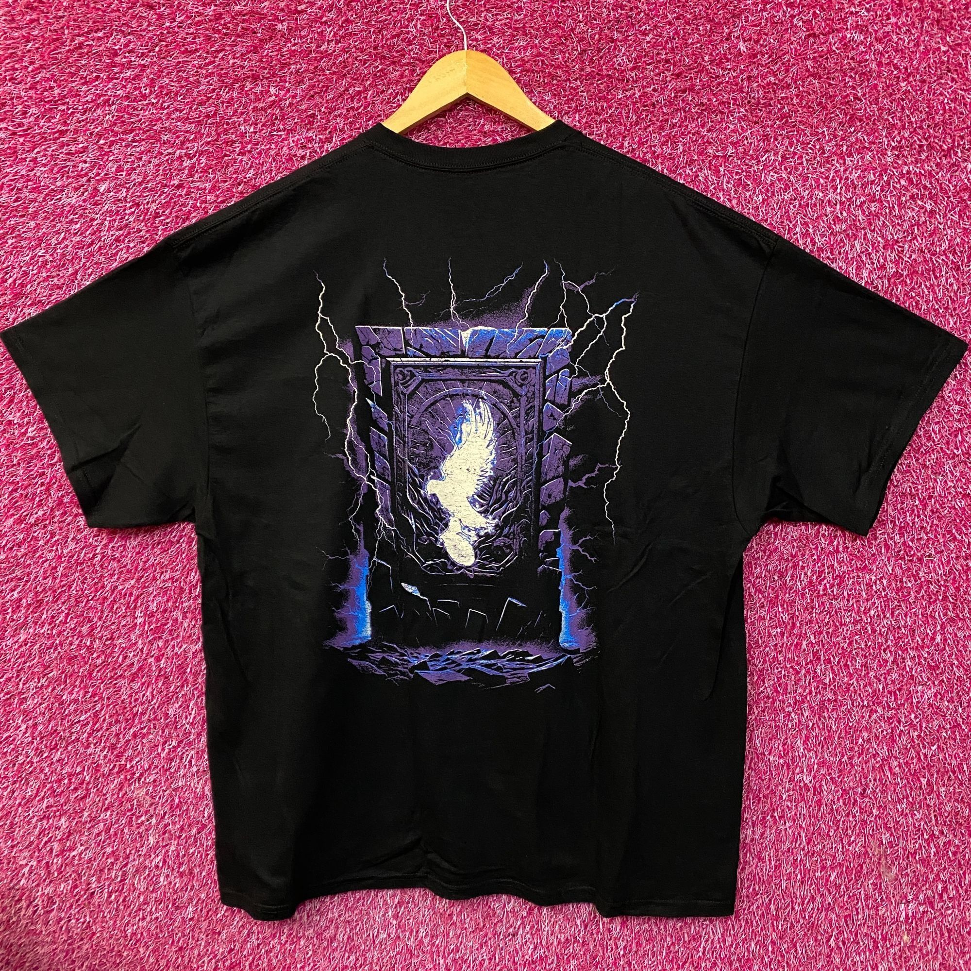 Other Hollywood Undead Mount Crushmore Metal T-Shirt 2XL Size US XXL / EU 58 / 5 - 5 Thumbnail