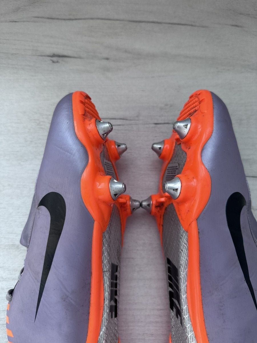 Nike Nike Mercurial Vapor 6 SG Carbon Football Clears World Cup Size US 12 / EU 45 - 8 Thumbnail